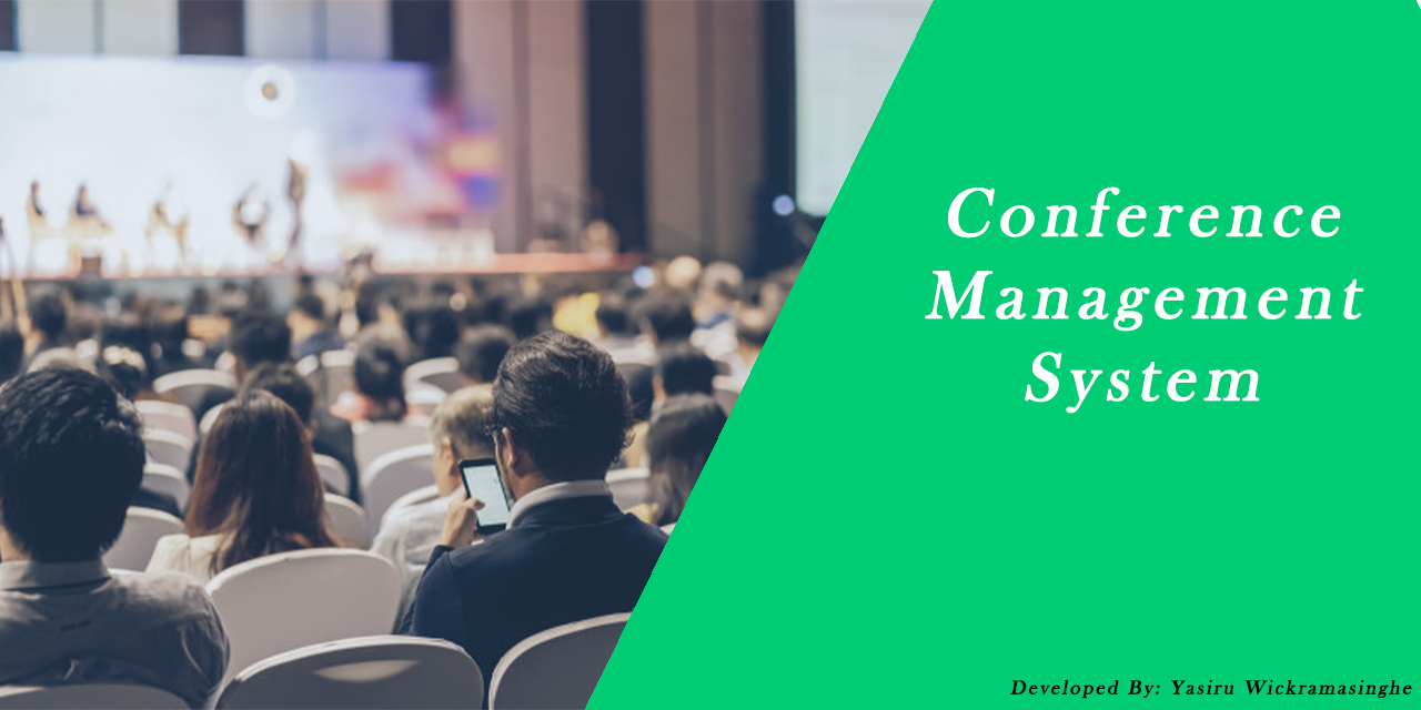 Conference Management