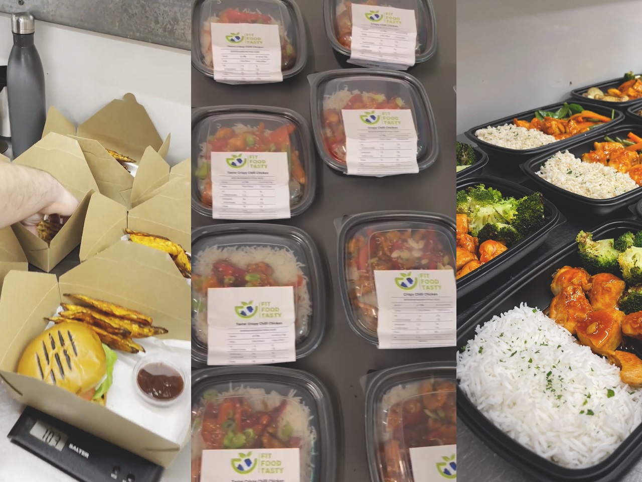 Packed Food Services