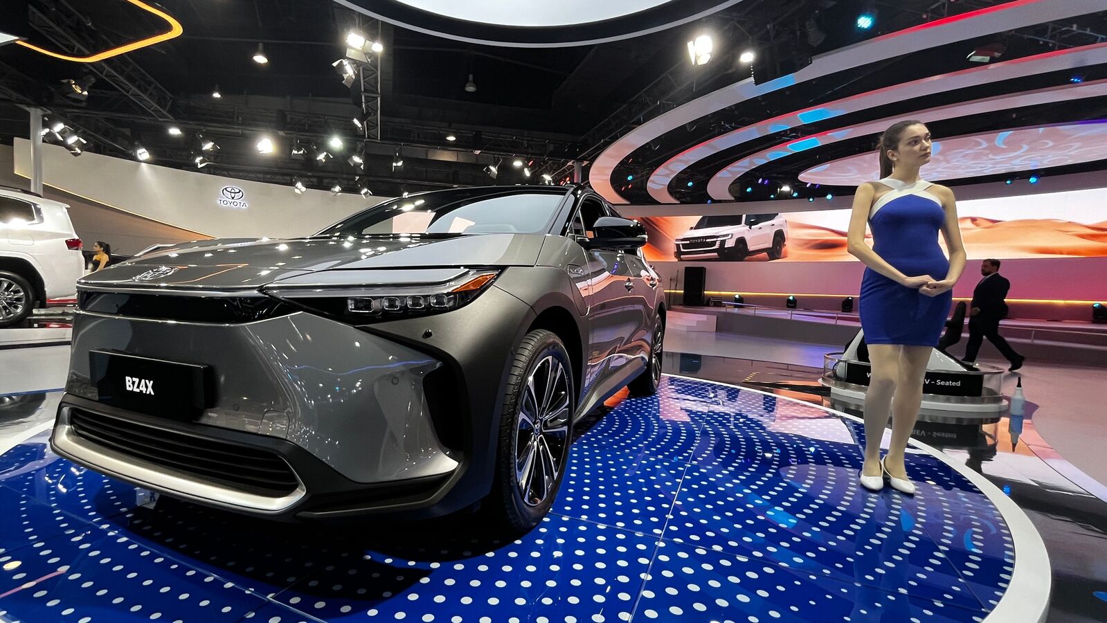 Venue Selection and Branding